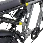 Электровелосипед GT V12 PRO — изображение 3