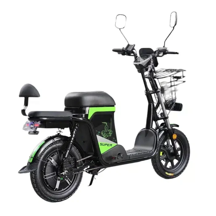 Электровелосипед GT SUPER H10 — изображение 2