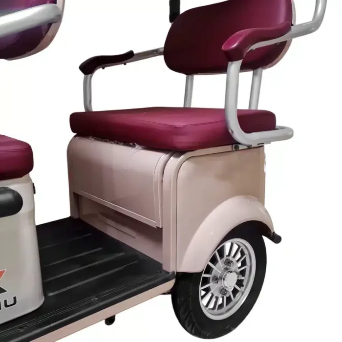 Электротрицикл GT X10 MAX — изображение 4