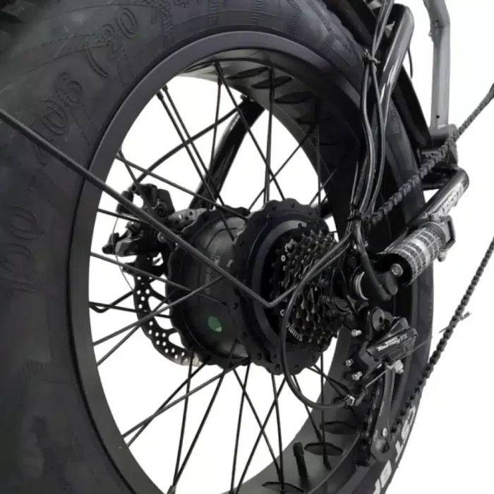 Электровелосипед GT V12 PRO — изображение 2