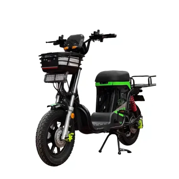 Электровелосипед GT SUPER H10 PRO — изображение 1