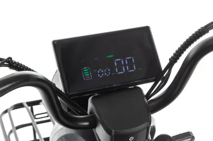 Электротрицикл GT X8 MAX — изображение 7