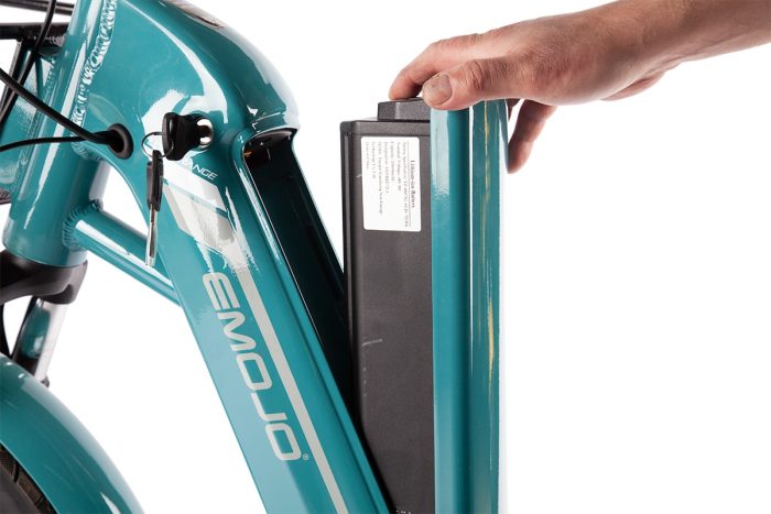 Электровелосипед Gelbert Sporto EMOJO — изображение 9