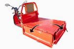 Грузовой электротрицикл Rutrike Амулет 1100 60V650W — изображение 4