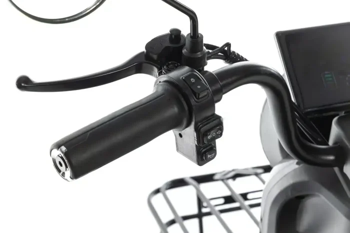 Электротрицикл GT X8 MAX — изображение 6