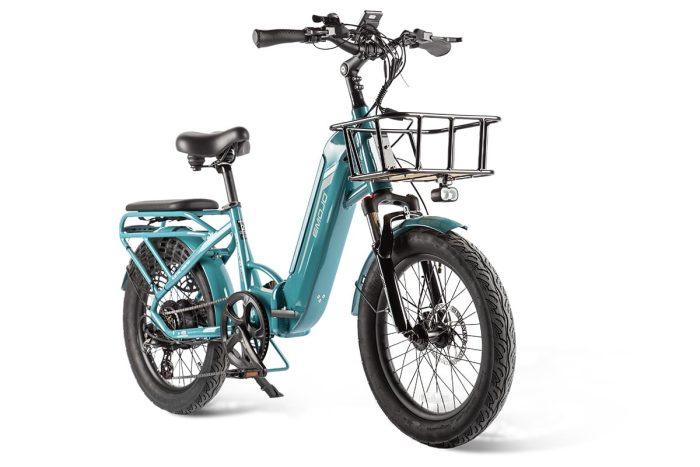 Электровелосипед Gelbert Sporto EMOJO — изображение 2