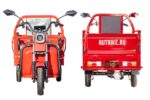 Грузовой электротрицикл Rutrike Амулет 1100 60V650W — изображение 6