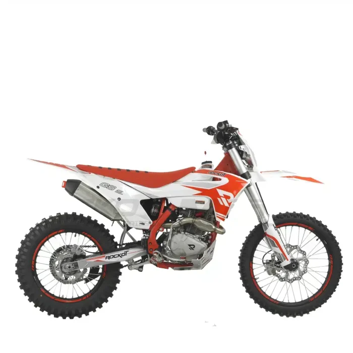 Мотоцикл эндуро ROCKOT GS 2-L Outlander — изображение 1