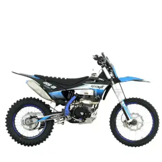 Мотоцикл эндуро ROCKOT GS 8 Rush 2.0
