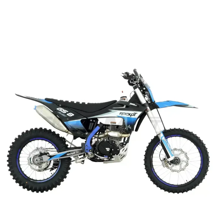 Мотоцикл эндуро ROCKOT GS 8 Rush 2.0 — изображение 1