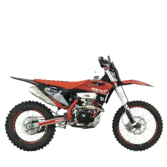 Мотоцикл эндуро ROCKOT GS1-L Hotred