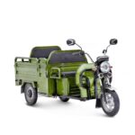 Грузовой электротрицикл Rutrike Вояж-П2 1250 60V800W