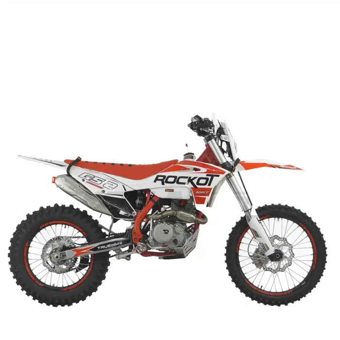 Мотоцикл эндуро ROCKOT GS 2 Origine 2.0 (ПТС) — изображение 1