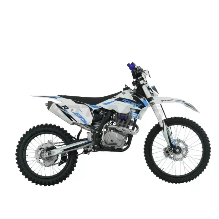 1 Мотоцикл эндуро ROCKOT R5H Cyclone — изображение 1