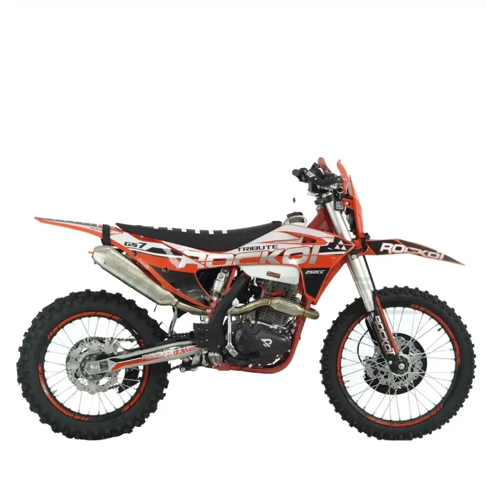 Мотоцикл эндуро ROCKOT GS 7 Tribute 2.0 — изображение 1