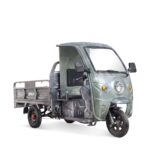 Грузовой электротрицикл Rutrike D4 Кабина 1800 60V1200W
