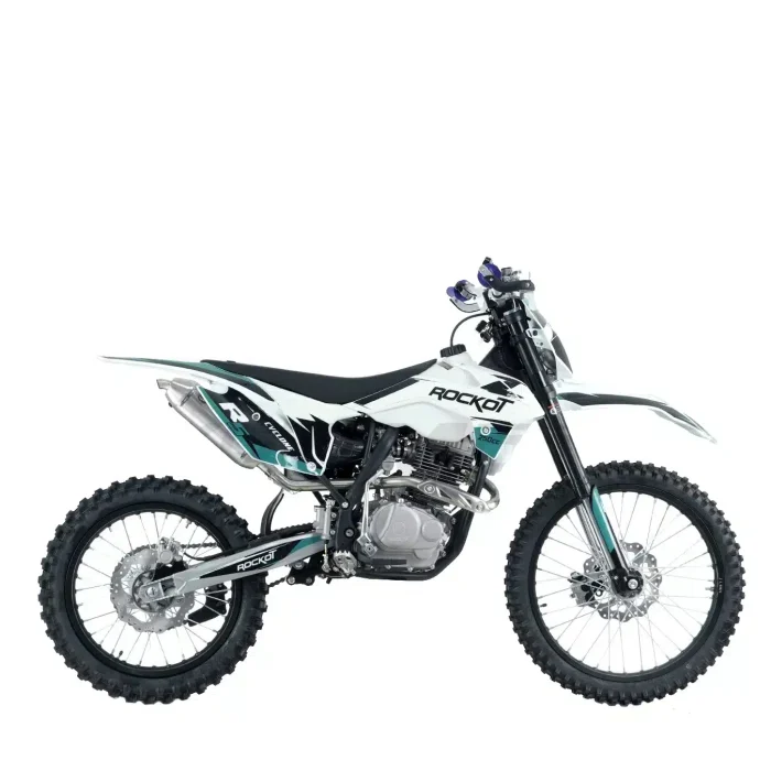 Мотоцикл эндуро ROCKOT R5 Cyclone — изображение 1