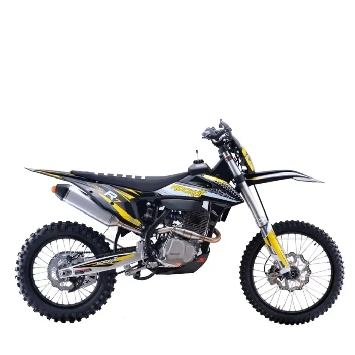 Мотоцикл эндуро ROCKOT R7 Hornet Version 2022 — изображение 1