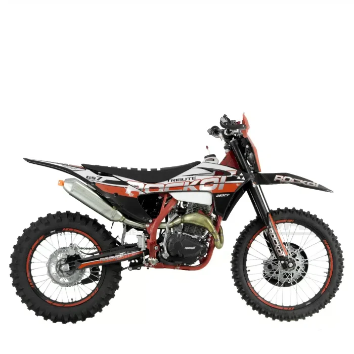 Мотоцикл эндуро ROCKOT GS 7 Tribute — изображение 1