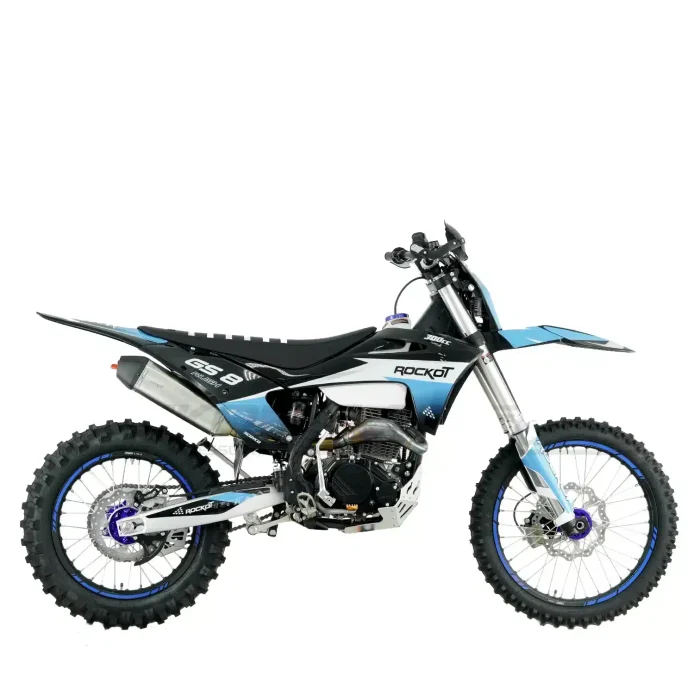 Мотоцикл эндуро ROCKOT GS 8 Rush — изображение 1