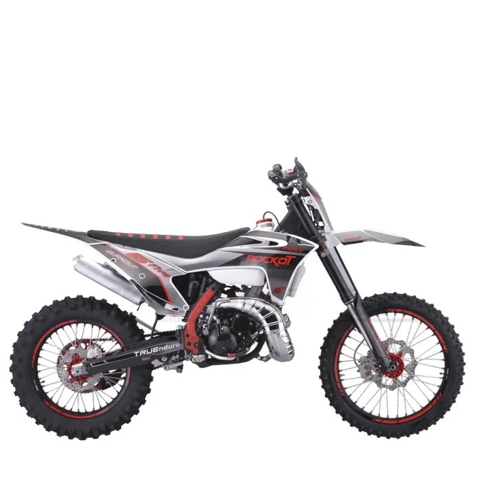 Мотоцикл эндуро ROCKOT GS FIVE Burnout — изображение 1