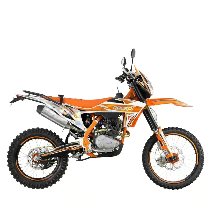 Мотоцикл эндуро ROCKOT HIGHLANDER (ПТС) — изображение 1