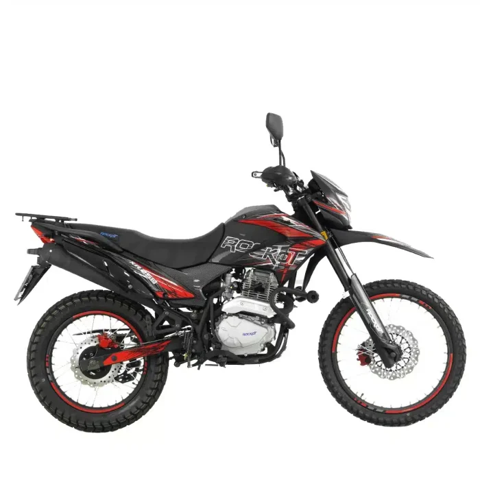 Мотоцикл эндуро ROCKOT XR250 (ПТС) — изображение 3