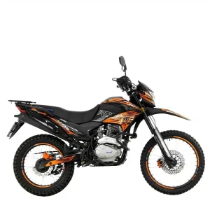 Мотоцикл эндуро ROCKOT XR250 (ПТС)