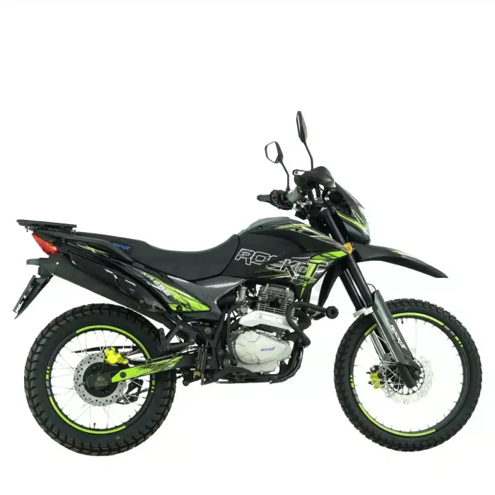 Мотоцикл эндуро ROCKOT XR250 (ПТС) — изображение 2