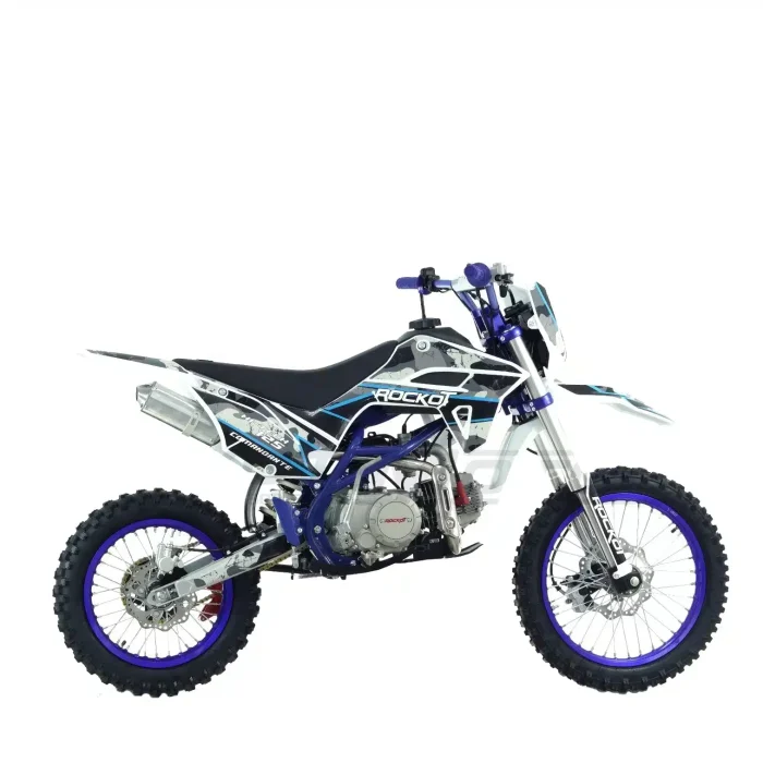 Питбайк ROCKOT HI-TECH 125 Comandante 2.0 — изображение 1