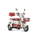 Электротрицикл Rutrike Gelbert Mercury