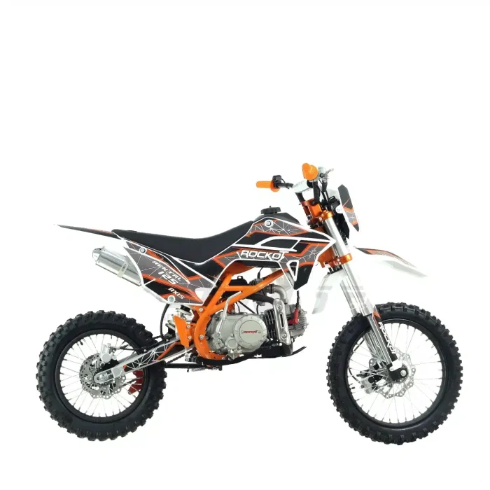 Питбайк ROCKOT RENTAL 125 Axis 2.0 — изображение 1