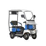 Электротрицикл Rutrike Gelbert Lich