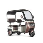 Электротрицикл Rutrike Gelbert Sarin