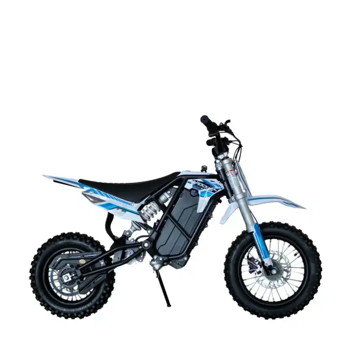 Электропитбайк ROCKOT E-SX 01 Flash (48V/1600W, 12'/10') — изображение 1