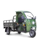 Грузовой электротрицикл Rutrike D4 Кабина 1800 60V1500W