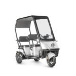 Электротрицикл Vanshida NIPLA 500