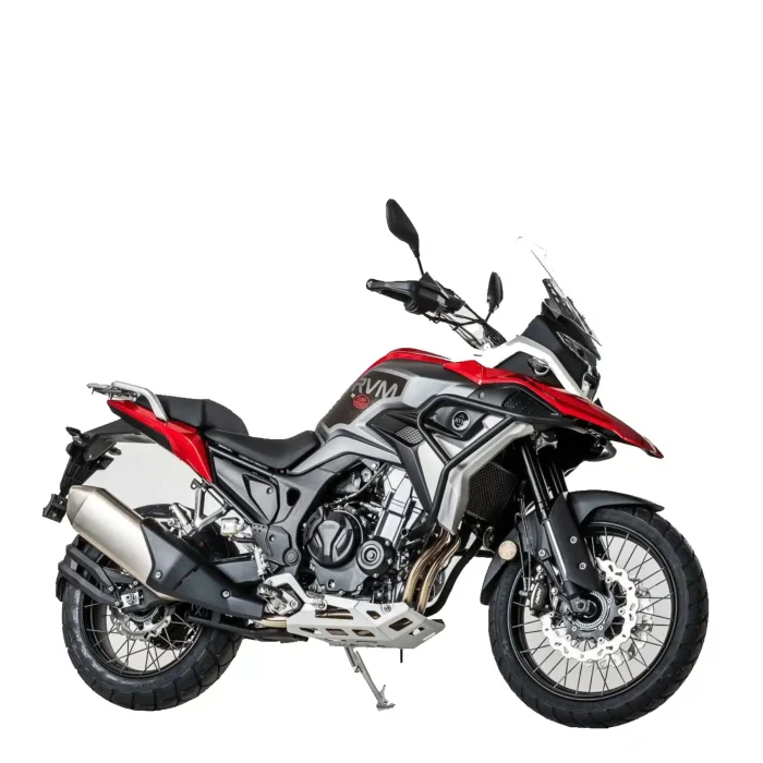 Мотоцикл JAWA RVM 500 Adventure — изображение 1