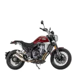 Мотоцикл JAWA RVM 500 Scrambler