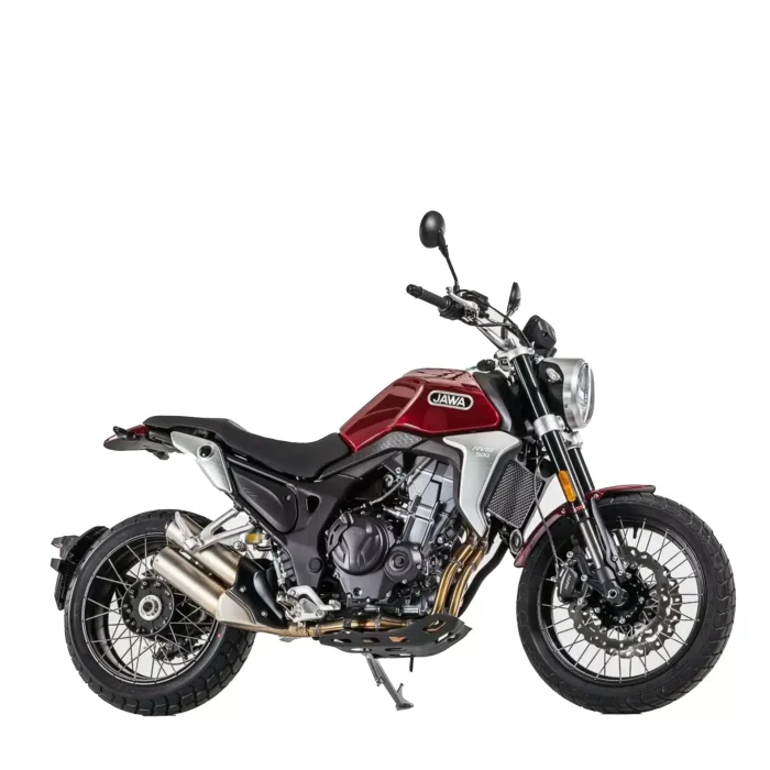 Мотоцикл JAWA RVM 500 Scrambler — изображение 1