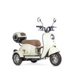 Электротрицикл Rutrike Шкипер New