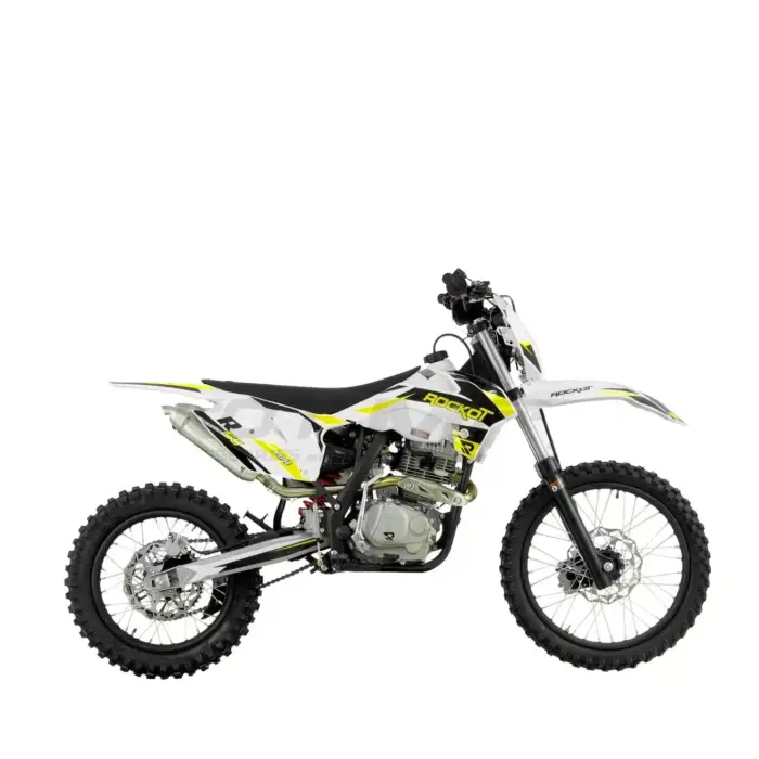1 Мотоцикл эндуро ROCKOT R5S Pride — изображение 1