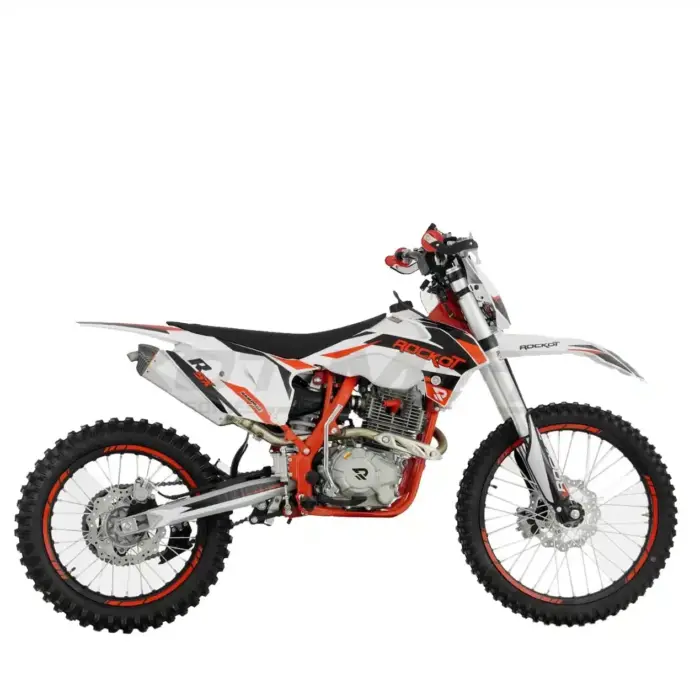 1 Мотоцикл эндуро ROCKOT R5X Rampage — изображение 1