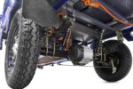 Грузовой электротрицикл Rutrike D4 1800 60V1200W — изображение 9