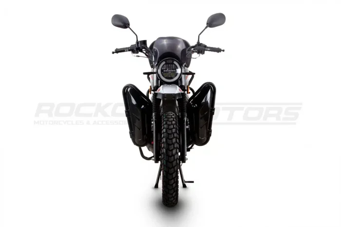 Мотоцикл ROCKOT QUEST 150 (ПТС) — изображение 10