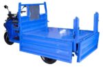 Грузовой электротрицикл Rutrike D5 1700 60V1200W (гидравлика) — изображение 3