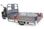 Грузовой электротрицикл Rutrike Эксперт ПРО Плюс 2200 72V2200W — изображение 6