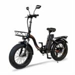 Электровелосипед GT V7 Pro MAX