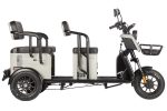 Электротрицикл Vanshida LC300 — изображение 2