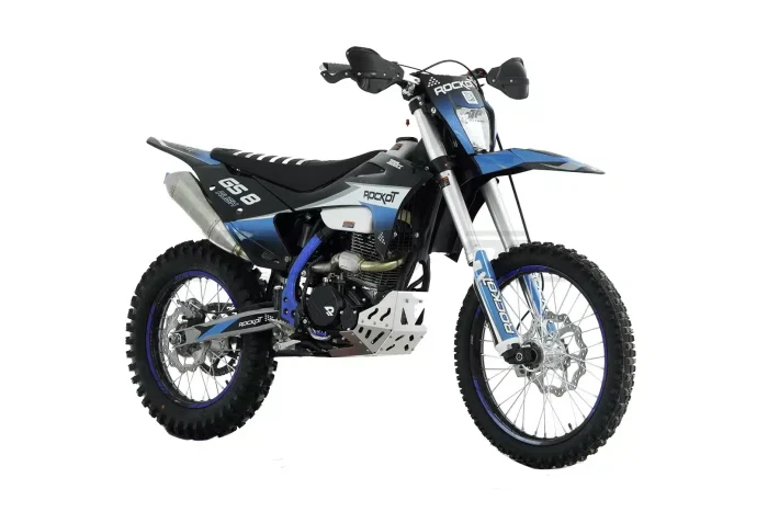 Мотоцикл эндуро ROCKOT GS 8 Rush 2.0 — изображение 2